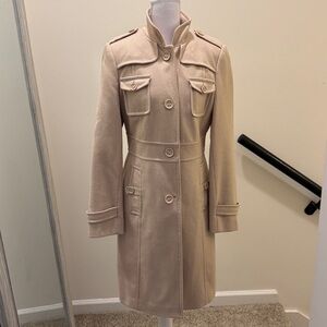 Kenneth Cole wool pea coat